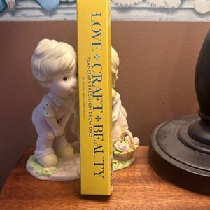 Planetary Precision Brow Duo - Yellow